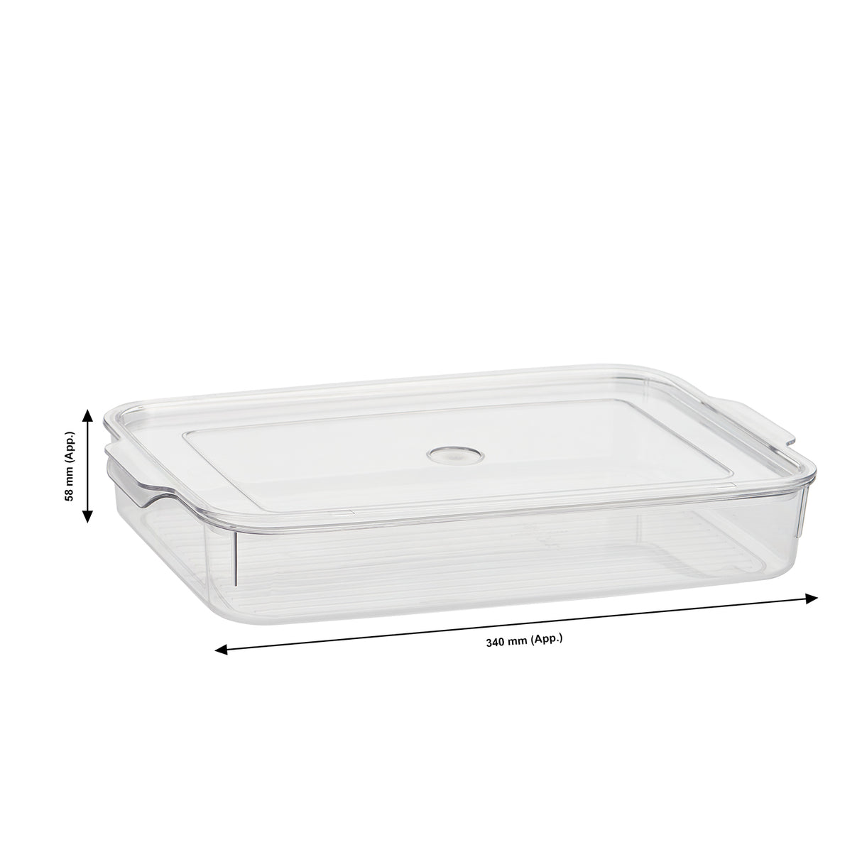 Organiser Tray 2700ml | Multipurpose Kitchen Storage Tray