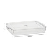 Organiser Tray 2700ml | Multipurpose Kitchen Storage Tray