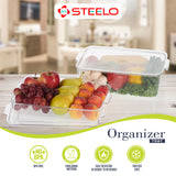 Organiser Tray Small + Big 2pcs Set | Kitchen Storage Tray