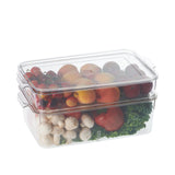 Organiser Tray Small + Big 2pcs Set | Kitchen Storage Tray