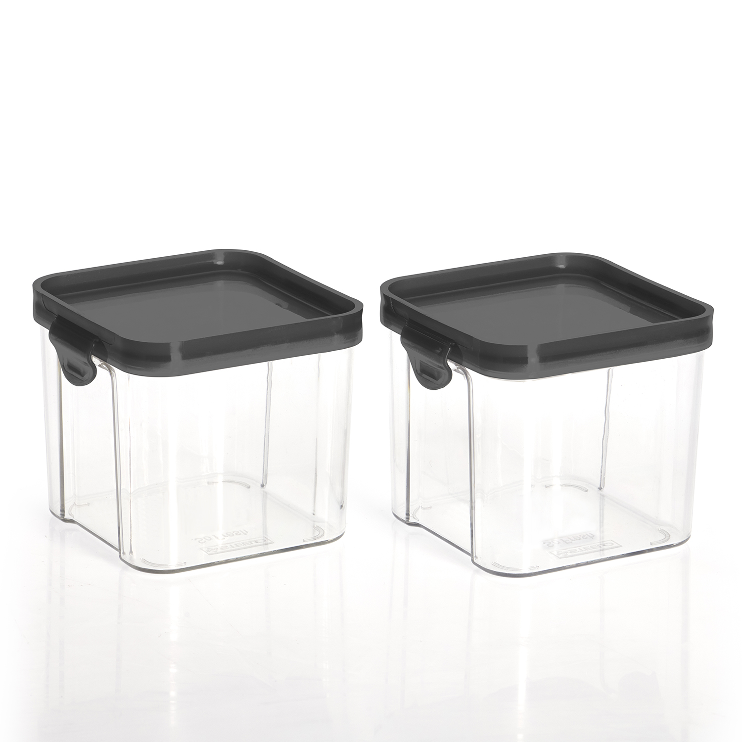 Steelo SoFresh Stack Container 700 Ml | 2 Pcs Set - steelo.in