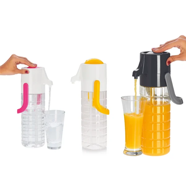 this is multi image Water jugs is here and you se jaldhara pink yellow and grey