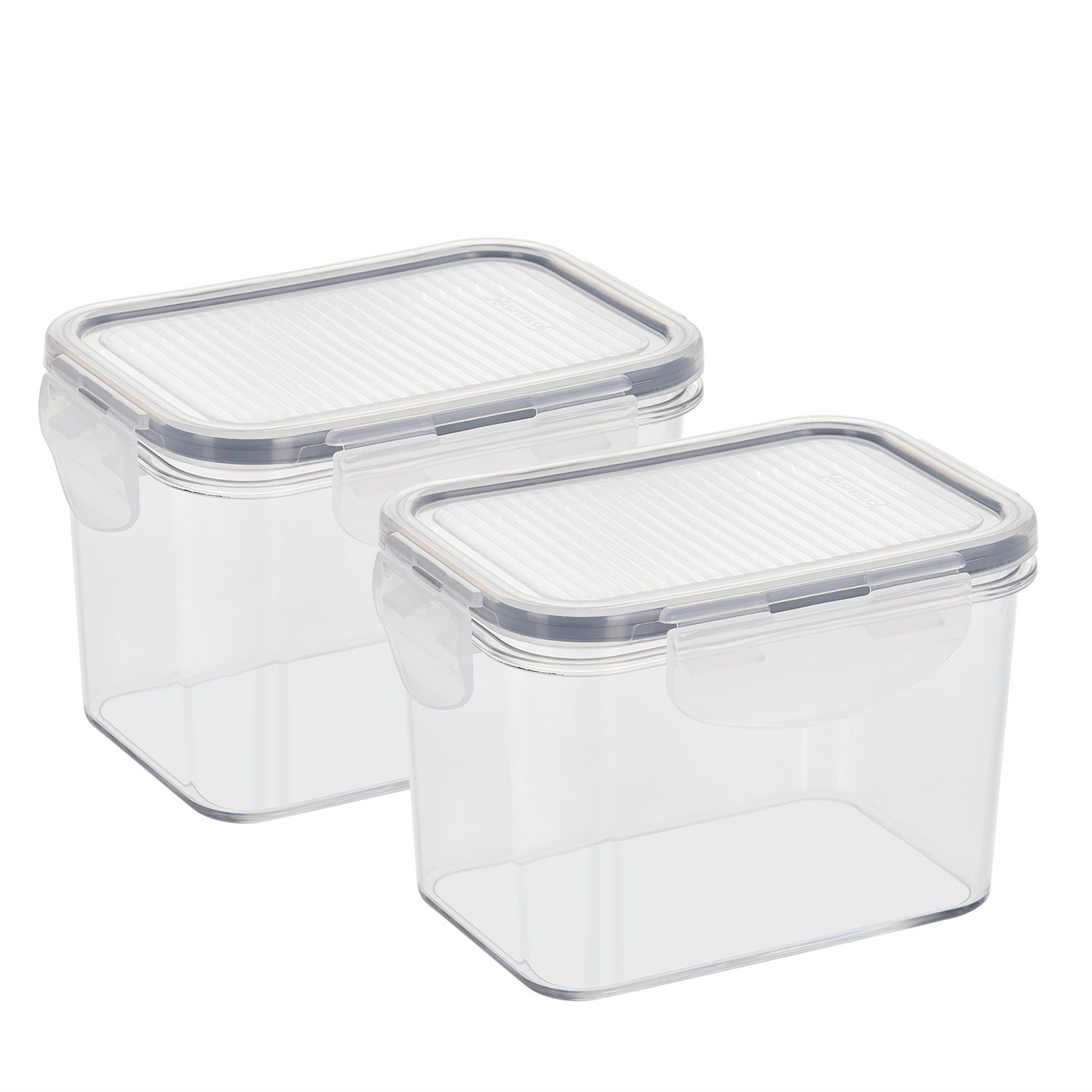 Steelo Soclick Container 1200 Ml | 2 Pcs Set - steelo.in