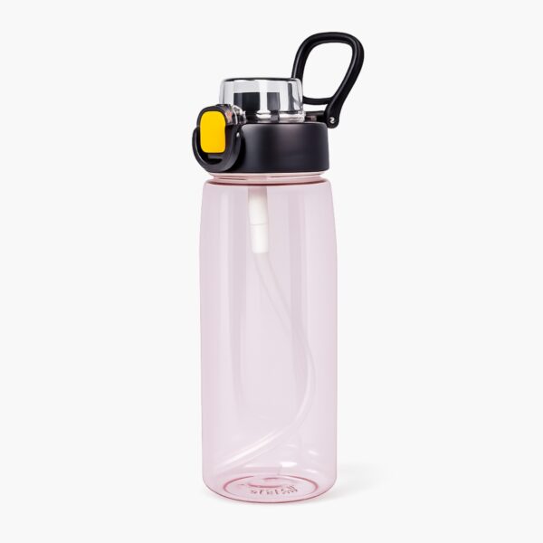 Hydration Sipper Bottle 650ml Maroon