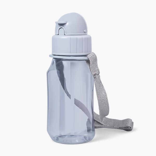 SipKid Sipper Bottle 350ml Grey